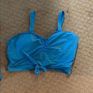Swim suit top